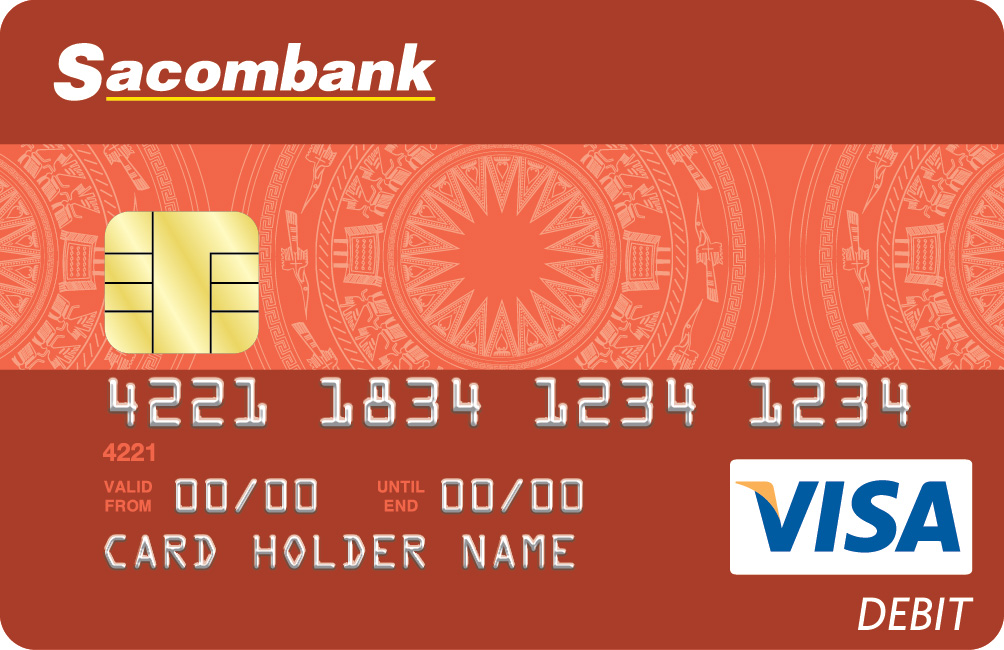 2 tính năng hữu ích khi mở thẻ Visa debit Sacombank